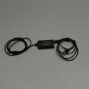 LiNKFOR 192kHz DAC Converter SPDIF to 3.5mm AUX Digital to Analog Audio Converter Optical Toslink to 3.5mm Audio Adapter with Optical Cable for HDTV Blu Ray DVD Amps