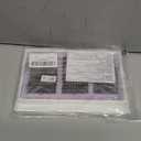 EYDEVRO Lash Clusters Kit 60D80D100D Volume Lash Extension Kit Wispy Cluster Eyelash Extensions Eyelash Extension Kit 10-18mm D Curvature Cluster Lashes with Lash Bond and Seal Tweezers Brushes