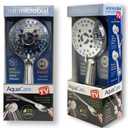 AquaCare Luxury Handheld Shower