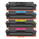 Toner Cartridge 4 Pack  067Y, 067M, 067C, 067BK