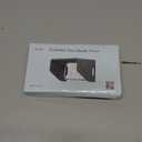 TFY Sun Shade Visor for Mobile Phones & Remote Controllers - Clear Visibility, Easy Setup