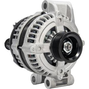 Alternator 11383N Compatible with Dodge Charger 2008-2013, Chrysler 300 2008-2012, Direct Replacement for 421000-0620, 4896805AE, 12V 160A High Output