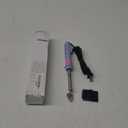 Mini Iron for Crafts Premium Build, Adjustable Temperature, Portable and Lightweight,