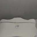 Cervical Neck Pillow, Ergonomic Memory Foam Pillows for Neck Pain Relief with Breathable Pillowcase, Adjustable Contour Neck Support Pillow for Side Back Stomach Sleepers, Odorless (Milk White)