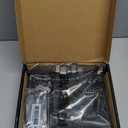 GIGABYTE B550M K AMD AM4 Micro-ATX Motherboard, Supports Ryzen 5000/4000/3000 Series Processors, DDR4, 3+3 Power Phase, 2X M.2, PCIe 4.0, USB 3.2 Gen 1, GbE LAN, Q-Flash