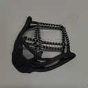 Yaktrax Walk Traction Cleats - 360-Degree Grip on Snow, Ice, & Multi-terrain Surfaces - Elastic Outer Band w/ Easy-On/Off Heel Tab & 1.2mm Zinc-coated Steel Coils - Abrasion & Rust Resistant - Unisex (Small)