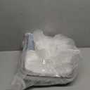 2Pcs Ice Bucket 8.5L Ice Buckets for Parties Collapsible Beverage Tub Large Plastic Drink Buckets Party Portable Foldable Cooler Tub with 2 Scoop for Champagne Beer Sparkling Wine Cocktails