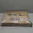 Cat Wall Clock with Swinging Tail, Silent Non-Ticking, Black and White, Plastic, 12x13 Inches, Contemporary Style, Pendulum Design for Living Room, Office, Bedroom, Kitchen