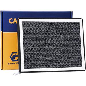 Cabin HEPA Air Filter CF12772 Compatible with Ford Bronco/Bronco Sport 2021-2024, Escape 2020 2021 2022 2023 2024, Explorer 2020-2024, Maverick 2020-2024,Lincoln Aviator 20-24