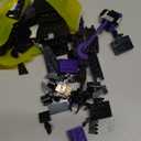 Toilet Blocks Toys TV Man Building Blocks Toys,Construction Playset Blocks Action Figure Building Blocks for Adults Kids 396 PCS (Black)