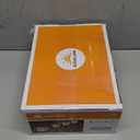 GIGALUMI Solar Lights Outdoor Waterproof, 6 Pack LED Solar Garden Lights, Outdoor Decorations, Garden Decor for Yard, Patio, Landscape, Planter, Walkway (Warm White)