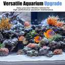 Micron Filter Replacement works with Marineland Magnum and HOT Magnum Canisters, replaces PA0140, Water Polishing Filter Cartridge for Freshwater and Saltwater Tanks - 2 Pack