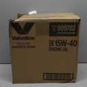 Valvoline Heavy Duty Synthetic Blend 15W-40 Diesel Engine Oil 2.5 GA, Case of 2