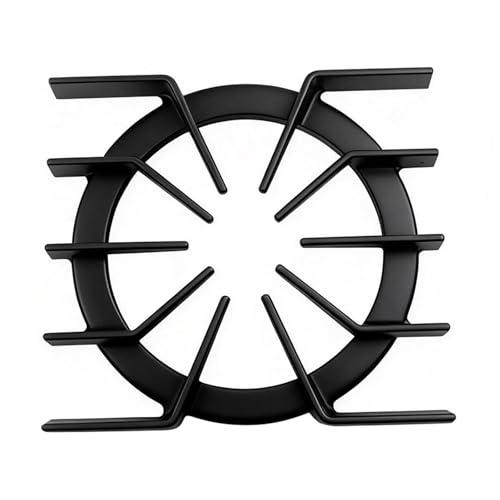 PA060037 PA060024 Stove Grate Replacement Parts for Viking Stove Parts 10"x 10.9"IN Cast Iron Burner Grate Viking Gas Range Grate PA060024 Cooktop Grate Stove Rack (1 Pack)