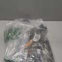 Cordless Vacuum Cleaner, 40KPA/40Mins, LED Display, Lightweight Stick Vacuum with Powerful Suction, Self-Standing, Green Light, Rechargeable Vacuum Cleaners for Home Pet Hair Carpet Hard Floors