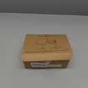 LISEN Cell Phone Stand Phone Holder for Desk Office Decor, Office Desk Accessories Gifts Women PC Gaming Essentials iPhone Stand Gadgets Men Fit OtterBox Case Switch iPad Air Tablet 4-10 in (BLACK)