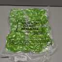 Jecery 12 Pcs 59 ft St. Patrick's Day Garland Pom Pom Tassel Decor, Lime Green Decoration, Spring Green Boho Hanging Garland for Birthday Party Mantle Tree Home Indoor Outdoor Decor