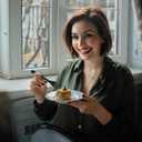 Black Plastic Forks, Disposable Forks Heavy Duty, Heat Resistant Disposable Cutlery for Parties, Picnics, and Everyday Use, Pack of 150