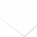 Tru-Ray Construction Paper, 50% Recycled, 18" x 24", White, 50 Sheets