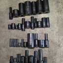 GEARWRENCH 209 Piece SAE/Metric Std/Deep Master Impact Socket Set | 89072