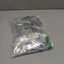 Toddler Dance Tights, Warm Fleece Lined Ballet Tights for Girls, High Elasticity (Black, S)