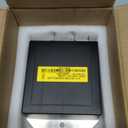73144G06 36V 300Amp Speed Controller 9 Pin fit for Curtis PMC Fit EZGO TXT & Medalist Golf Cart SepEx Controller Replaces 1206SX 73144G01 73144G03