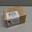 Stonebriar 48 Count White Unscented 6 to 7 Hour Extended Burn Time Clear Cup Tea Light Candles