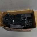 JMEXSUSS 2 Pack Solar String Lights Outdoor Waterproof, Total 400 LED 151FT Solar Christmas Lights Outdoor, 8 Modes Christmas Light for Outside Patio Yard Tree Decorations, Warm White