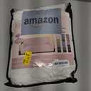 KEKUOU Stretch Loveseat Sofa Cover Slipcover,Couch Covers for 2 Cushion Couch Sofa (55"-78") Furniture Protector Sofa with Elastic Bottom for Kids,Dog. Jacquard Small Checked(Medium,Beige)