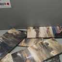 Grand Canyon Wall Art Painting Lightning Strikes in The Grand Canyon Dark Cloud Pictures Prints On Canvas Landscape The Picture Decor Oil for Home Modern Decoration Print for Kids Room