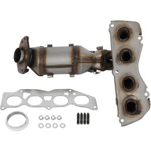 SCITOO 10H16692 Front Catalytic Converter Fit For Toyota For Camry 2012-2017,2.5L 3.5L,EPA Compliant