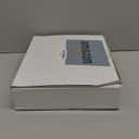 10 Pack Red Bows Christmas Tree Decorations,9x13Large Velvet Ornament Bow with Glitter Gold Edge for Xmas Home Wreath Fence Stairs Railing Fireplace Indoor Outdoor Front Door Decor (Multicolor)