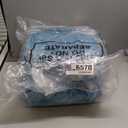 Jerify Floor Pillow Cushions Large Round Square Large Meditation Floor Pillow for Classroom Adult Meditation Picnic Party Seating Learning Daycare School(Round,Aquamarine,4 Pcs)