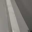 SZXIMU Window Blinds 64" W X 64" H, 1" Cordless Blinds for Indoor Windows, Room Darkening Mini Blind, Horizontal Blinds & Shades White for Home Bedroom Living Room Office Kitchen