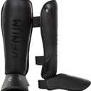Venum Challenger Standup Shinguards, Black/Black, Large