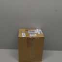 Gatuida 8pcs 500ml Plastic Juice Bottles with Caps, Empty PET Disposable Plastic Bottles, Clear Drink Containers with Pop Can Caps for Juice Drinks and Beverages 