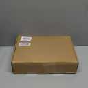 12 Pcs Black Roses Artificial Flowers with Long Stem, Faux Silk Rose Bouquet Realistic Lifelike Fake Floral Bundles for Halloween Valentine's Day Wedding Party Table Centerpiece Decor, Large