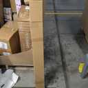 Upgarded 28FT Reach Light Bulb Changer for High Ceilings with Pole & Duster, 5-20FT High Ceiling Light Bulb Changer Extension Pole with Baskets Suction Cup for Recessed Lights Chandelier (Yellow)