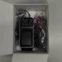 4K 3 Channel Dash Cam with 64GB Card, 4K+1080P+1440P Dash Cam Front and Rear Inside, Dash Camera for Cars with Motion Detection, 24H Parking Mode, Super Night Vision, Loop Recording