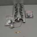 WP3387747 3387747 Dryer Heating Element Kit-Compatible With Whirlpool Cabrio Kenmore He2 Kenmore Elite He3 Maytag Dryers- GEW9250PW0 GEQ9800PW1 WD05X30818 GEQ9800PW2 GEQ9800PW1 MEDB835DW4 By TOMOON