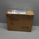 FORTEMOTUS Medical Step Stool with Handle for Elderly - Sturdy Lightweight Step Stool for Bedside for Adults, Non-Skid Rubber Platform Stepping Stool, Safely Supports up to 330 Pounds,Blue