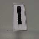 Fitness Tracker Smart Watch with 24/7 Heart Rate Blood Pressure Blood Oxygen Sleep Monitor115 Sports Modes Step Calorie Counter Pedometer IP68 Waterproof for Android and iPhone