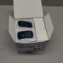 MaxiViz Security Cameras Wireless Outdoor (4 Pack), Battery Powered Cameras for Home Security with AI Motion Detection, 2K Color Night Vision, 2-Way Talk, IP66 Weatherproof, SD/Cloud Storage