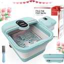 AISZG Foot Spa Massager with Heat