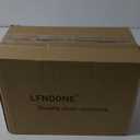 Cushions for Outdoor Furniture Outdoor Rocking Chair Cushions High Back Outdoor Chair Cushion for Adirondack,Ergonomic Natural Curve Design,Waterproof Fade Resistant,Seat19x19,Back19x26in Beig