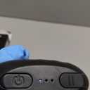 Mini Hair Straightener,USB Charge Hair Straightener Travel,3Speed Temperature Control,Mini Portable Straightener for Women,Girls Home & Travel (Black)