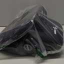 FLORICH Lumbar Support with Car Headrest Pillow 2-in-1 Memory Foam Car Seat Headrest & Lumbar Cushion Ergonomic Back Support Pillow Seat Cushion for Car Seat Driving Neck Back Pain Relief, Black