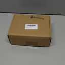 Bucherry 4 Pcs Valentine's Day Heart Placemats 17 Inch Red Love Hearts Placemats Fabric Table Mats with Ruffled White Edge, Seasonal Anniversary Holiday Table Mats for Party Kitchen Dining Decoration