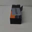 Travel Kettle, Dual Voltage Portable Electric Kettle 110V-220V-240V Smart Small Water Boiler for Tea & Coffee, 316 Stainless Steel, 6 Temperature Control and LCD Display, for Global Use (370ML)