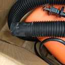 Armor All AA155 1.5-Gallon 2 Peak HP Portable Wet/Dry Vacuum, Orange